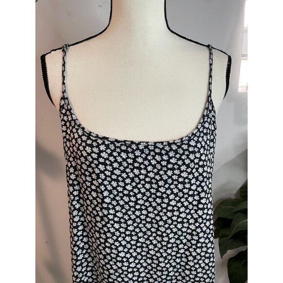 Reformation Jeans Mariah Dress Medium Floral Tencel Modal Midi Slip Dress - Picture 8 of 12